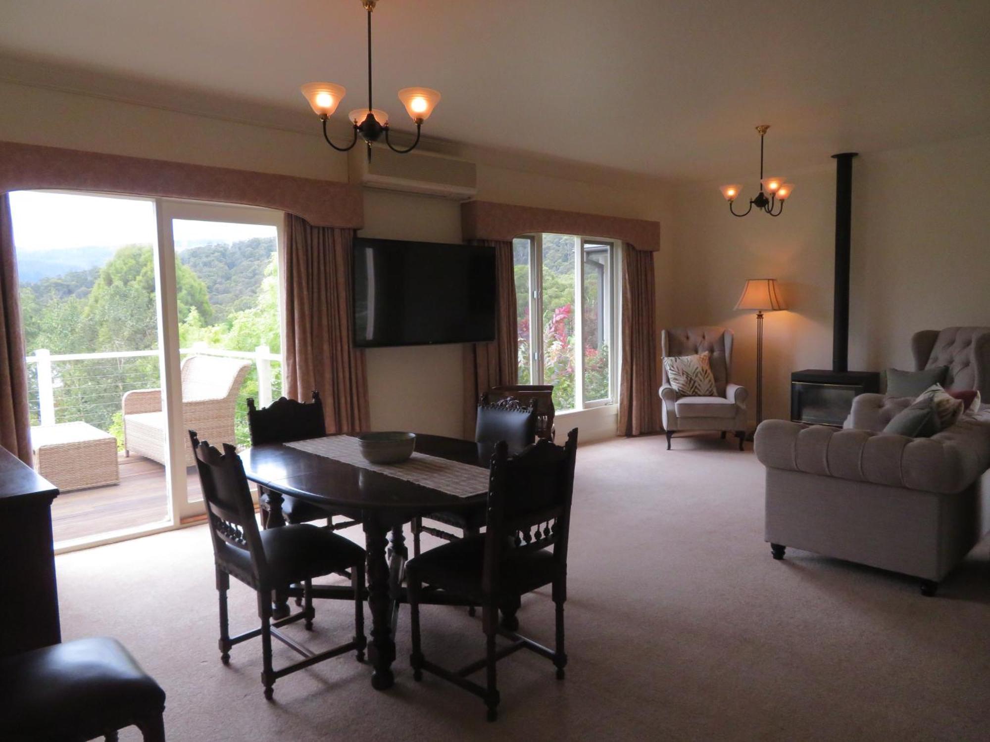 Delderfield Villas Marysville Rum bild